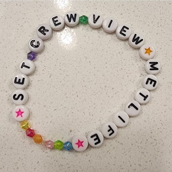 Taylor Swift Jewelry - Taylor Swift Friendship Bracelet